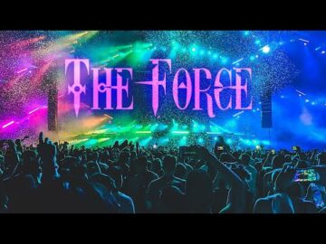 Forrest Howie McDonald -The Force an American Rock Band Pt 2