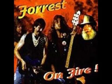 Forrest Howie McDonald - Forrest On Fire 1997 - World Talent Records